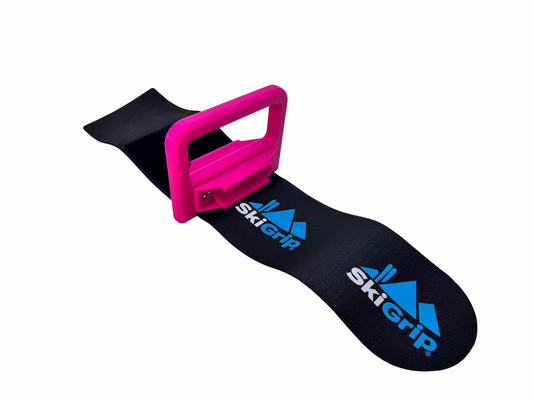 SkiGrip Purple