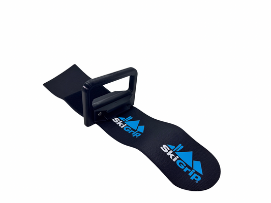 SkiGrip Black