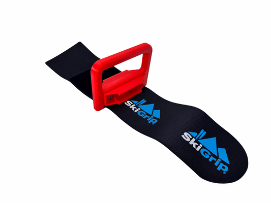 SkiGrip Red