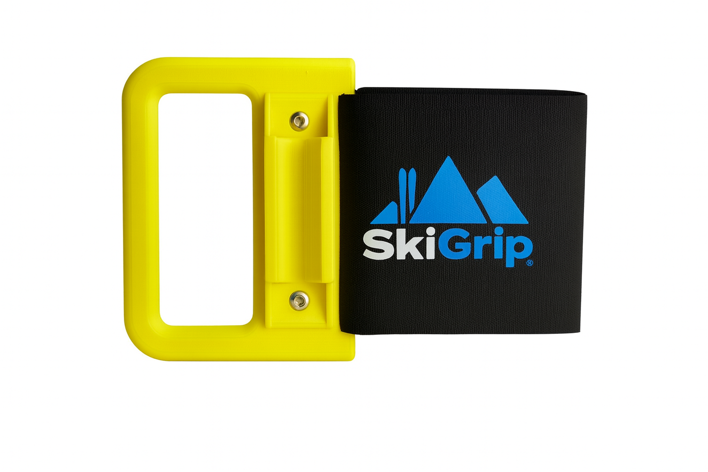 SkiGrip Neon Yellow
