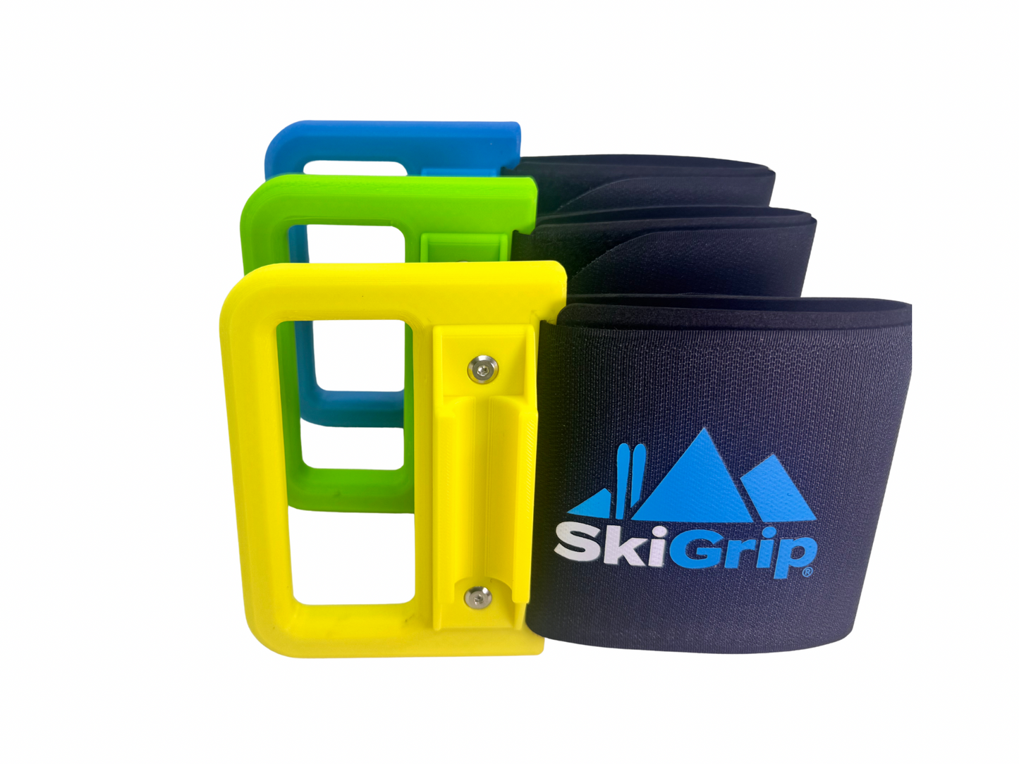SkiGrip 3 Units Pack