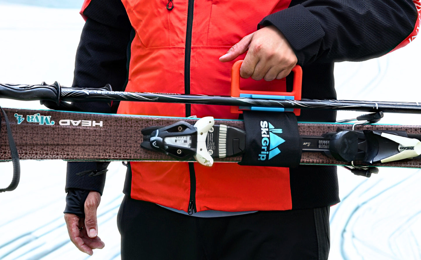 SkiGrip pack of 2 Units