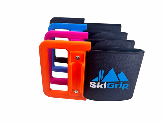 SkiGrip 4 Units Pack