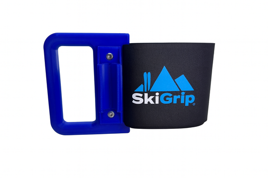 SkiGrip Blue