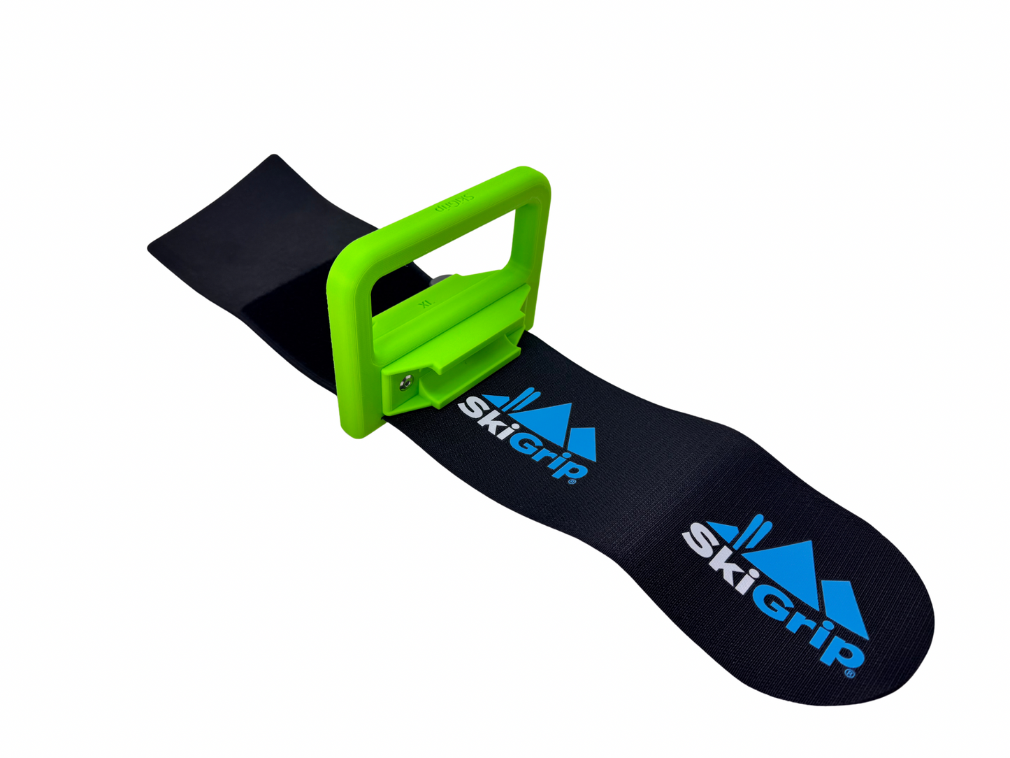 SkiGrip Neon Green