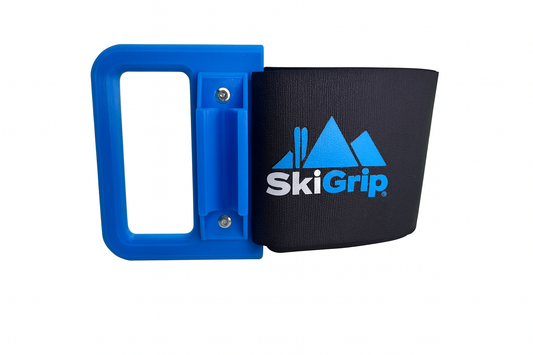 SkiGrip Light Blue