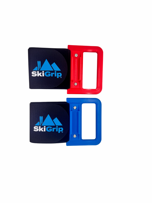SkiGrip pack of 2 Units