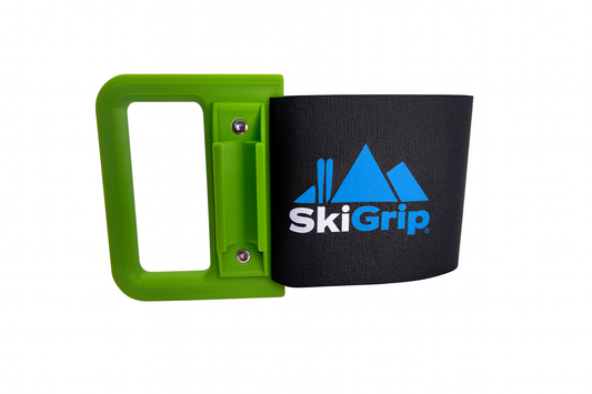 SkiGrip Dark Green