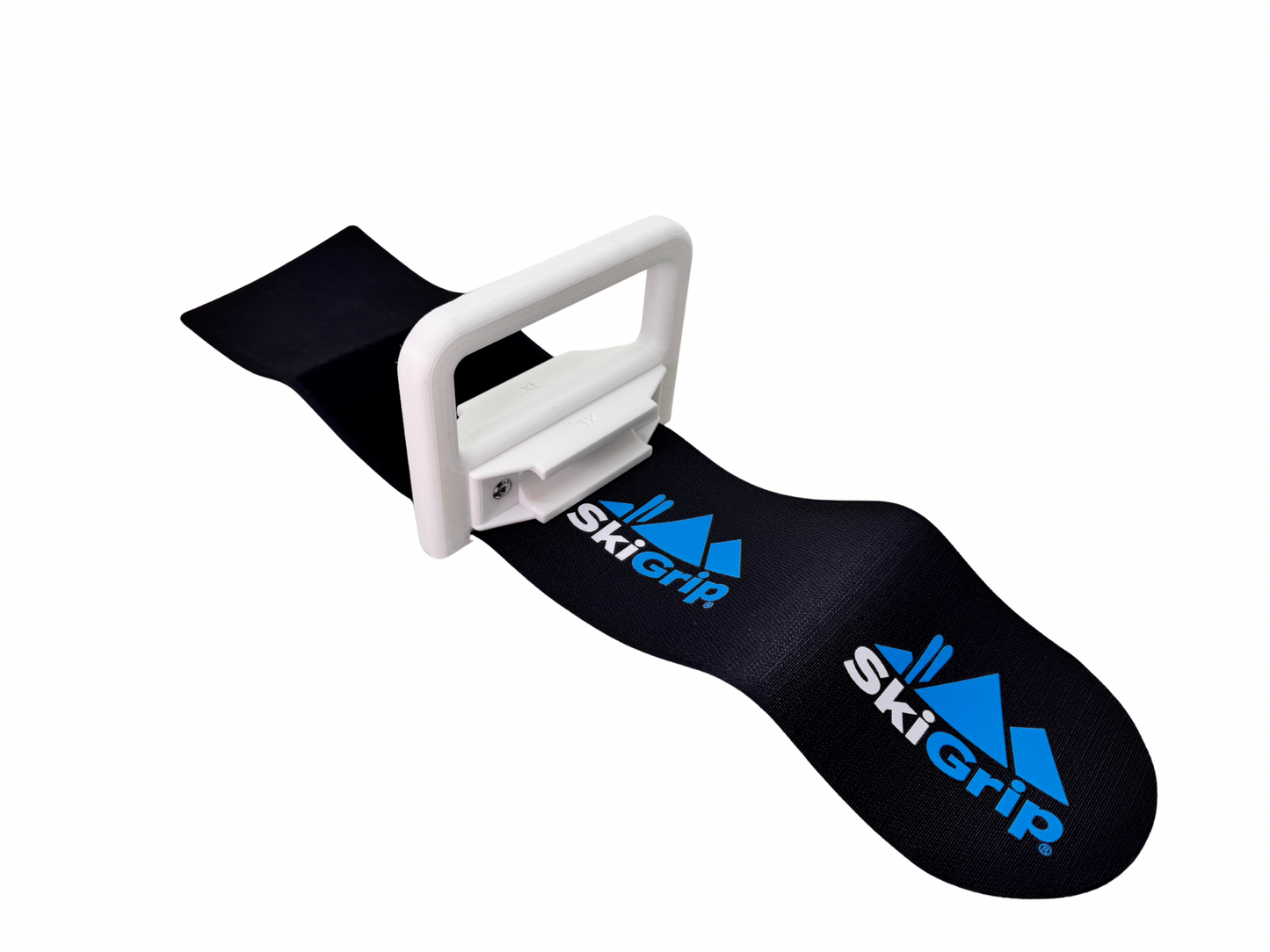 SkiGrip White