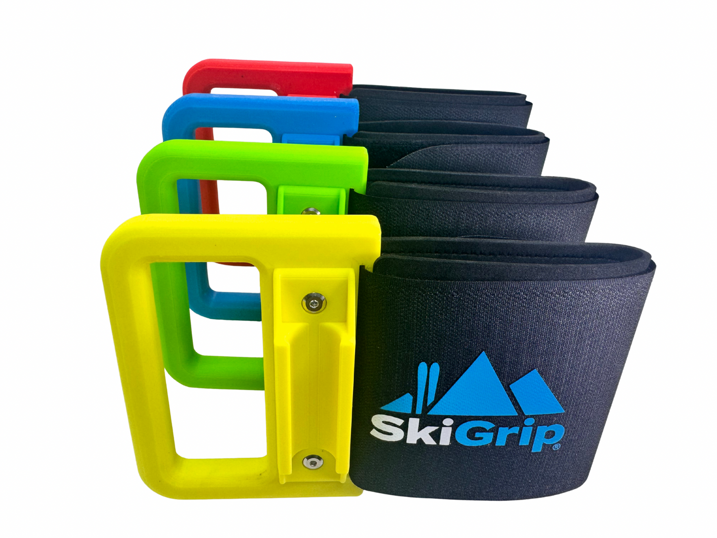 SkiGrip 4 Units Pack
