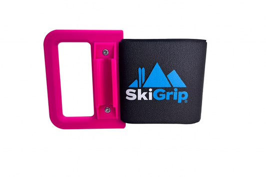 SkiGrip Purple