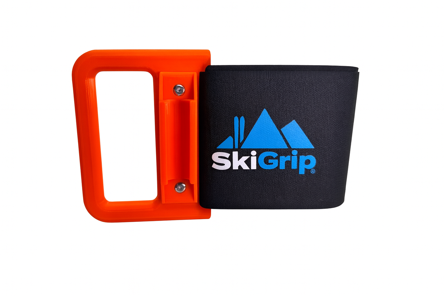 SkiGrip Orange