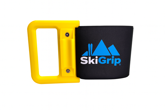 SkiGrip Yellow