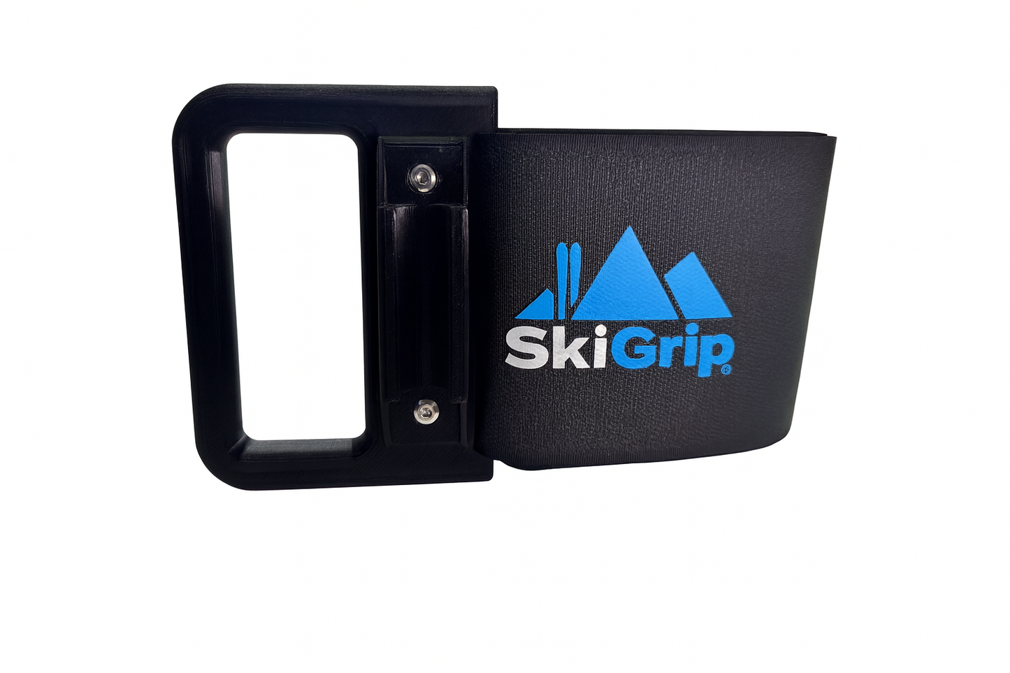 SkiGrip Black