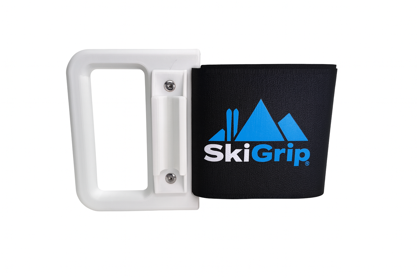 SkiGrip White