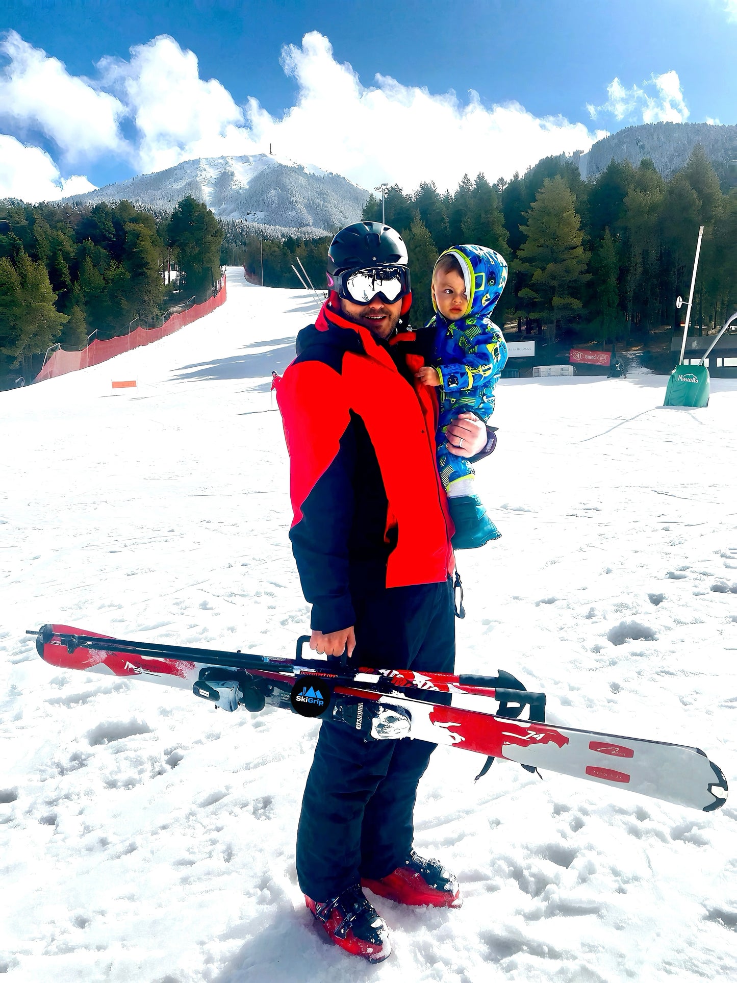 SkiGrip 3 Units Pack