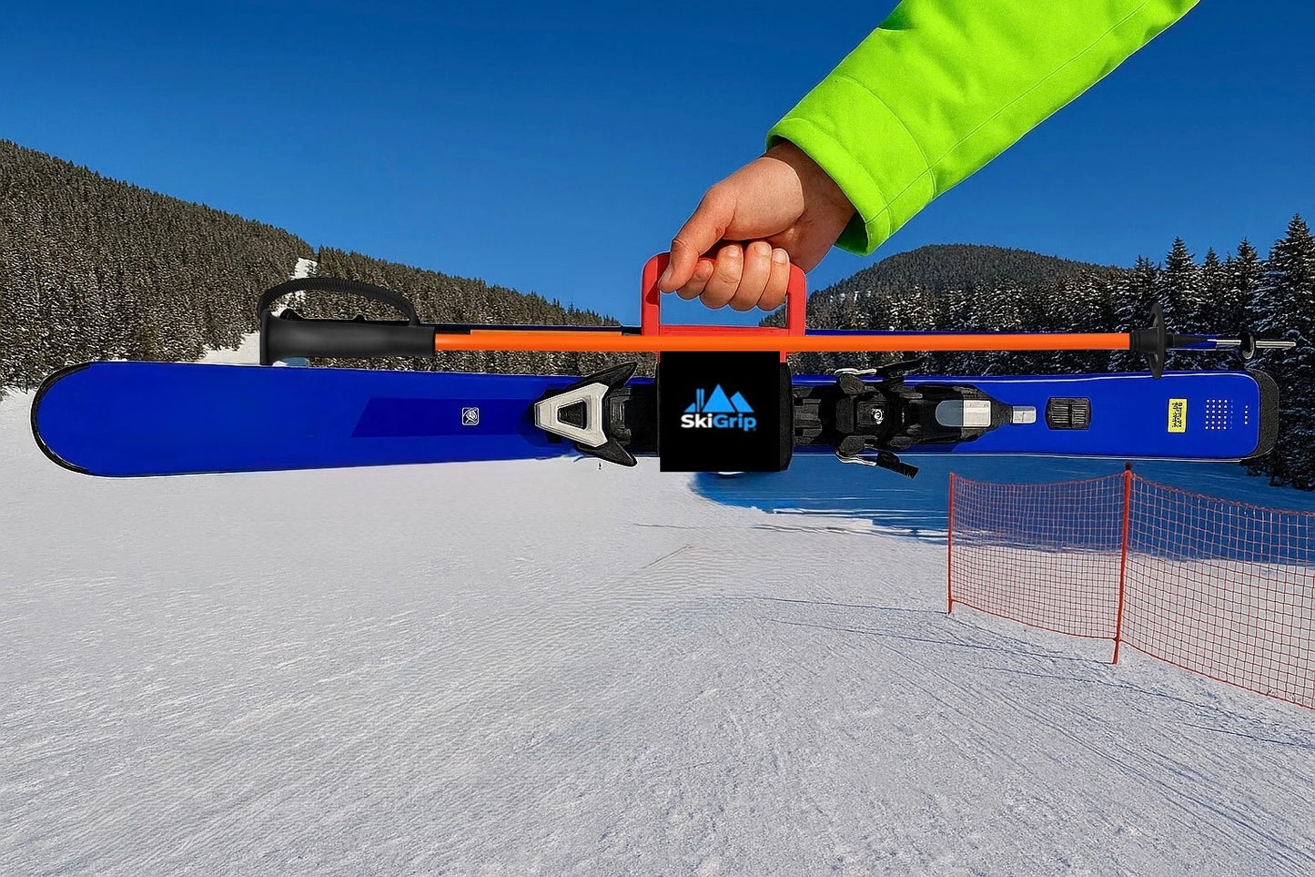 SkiGrip 3 Units Pack