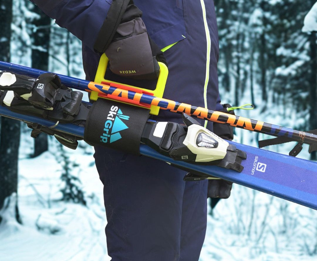 SkiGrip 4 Units Pack